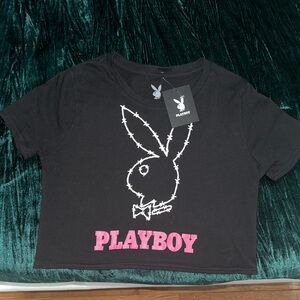 PLAYBOY Tee Size Small